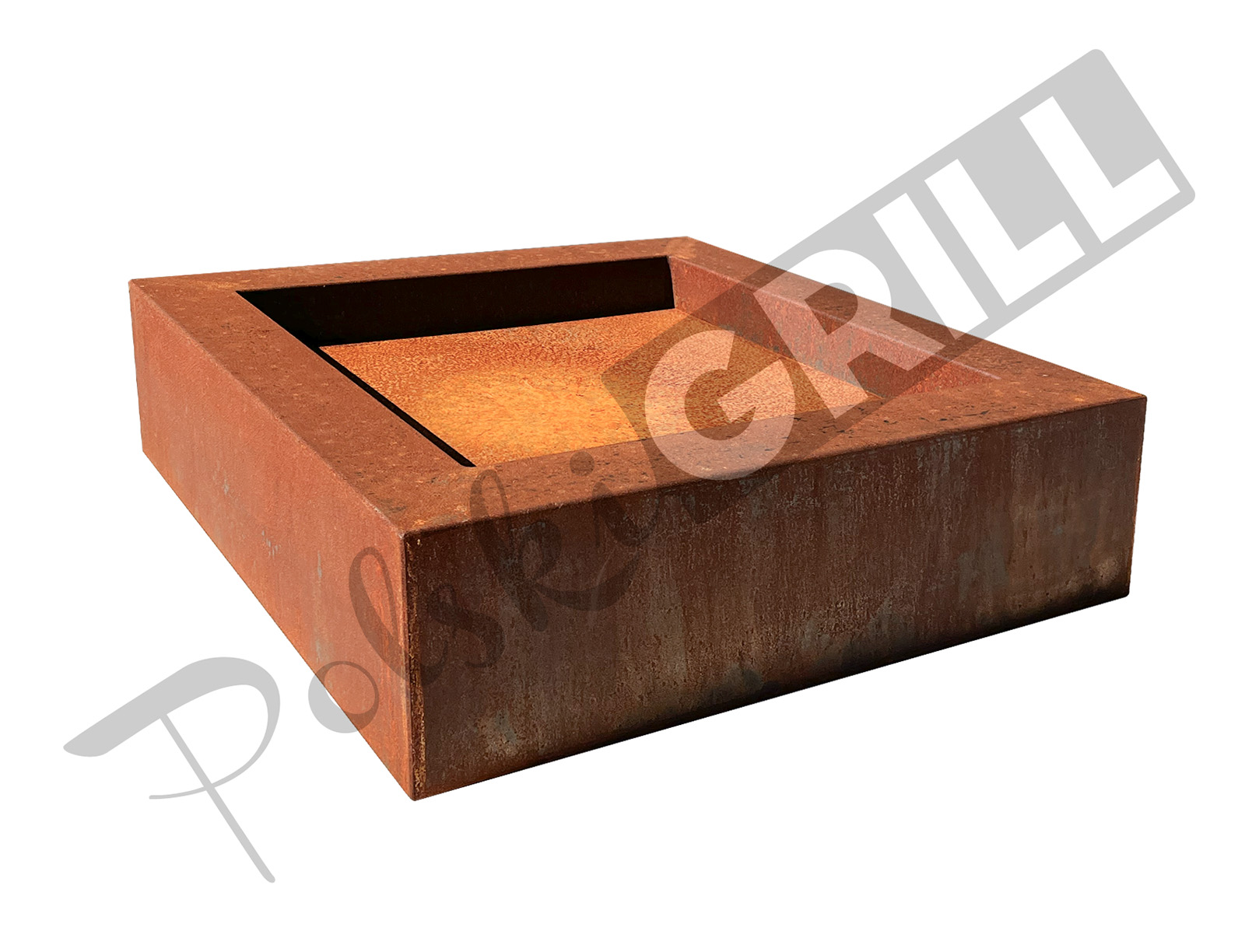 Paleniska corten